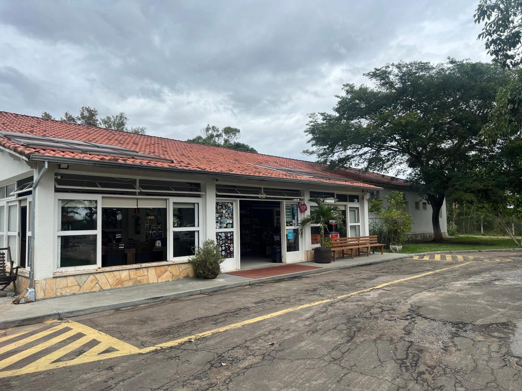 Hotel E Restaurante Chao Nativo Elisiário Lemos Exterior foto